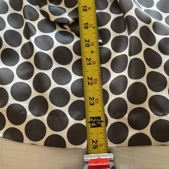 Jacob silk polka dot blouse - Picture 6 of 7